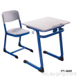 (Mobiliario) Mesa y silla escolar ajustable